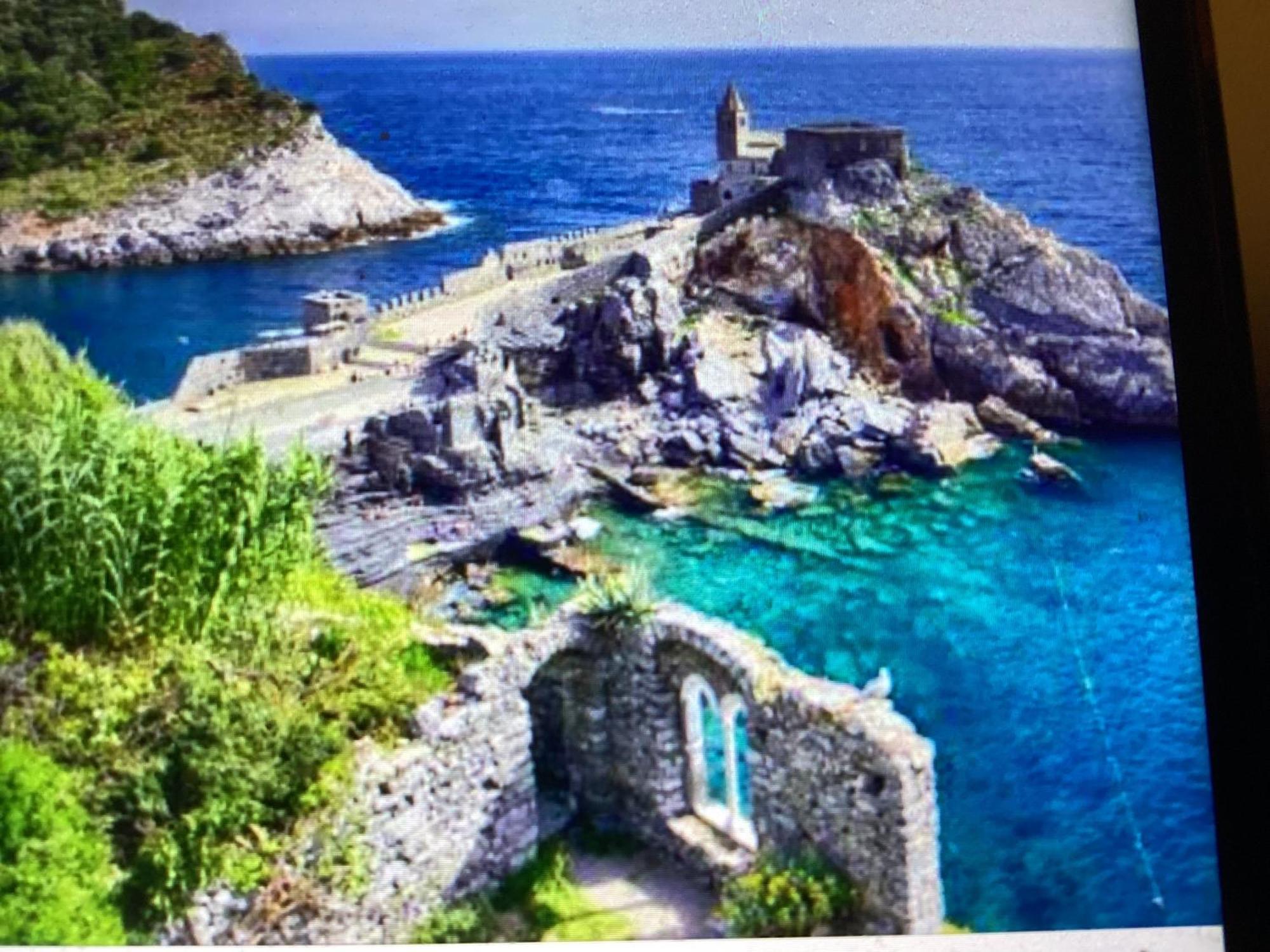 Cinque Terre House Of The Port With Parking La Spezia Exterior foto