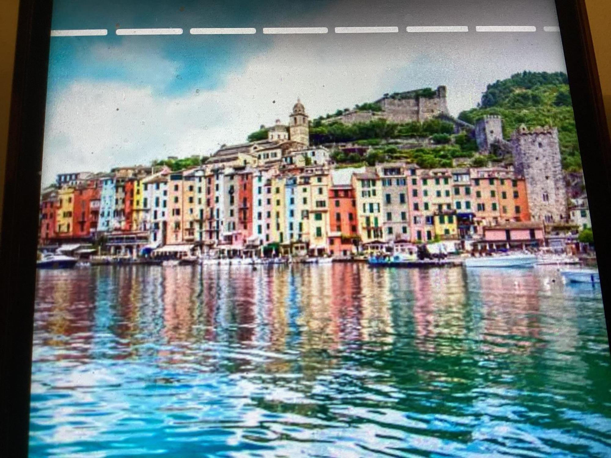 Cinque Terre House Of The Port With Parking La Spezia Exterior foto